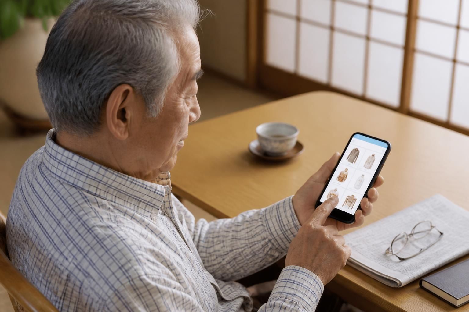 利用者の満足度を左右する要素